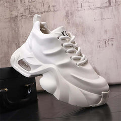 Comfortable Men's Sneakers - Stylish and Comfortable Together