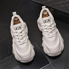 Comfortable Men's Sneakers - Stylish and Comfortable Together