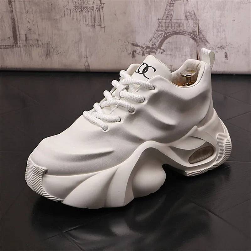 Comfortable Men's Sneakers - Stylish and Comfortable Together