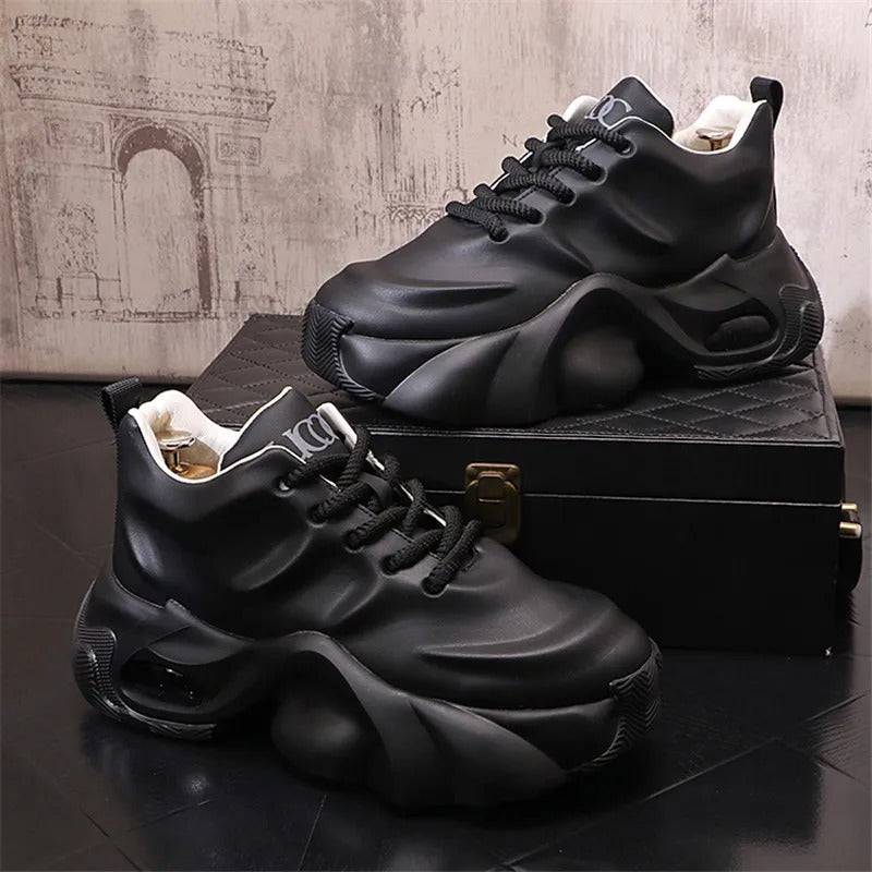 Comfortable Men's Sneakers - Stylish and Comfortable Together