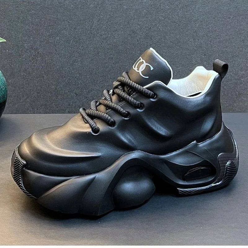 Comfortable Men's Sneakers - Stylish and Comfortable Together