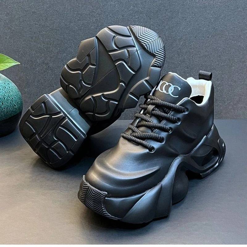 Comfortable Men's Sneakers - Stylish and Comfortable Together