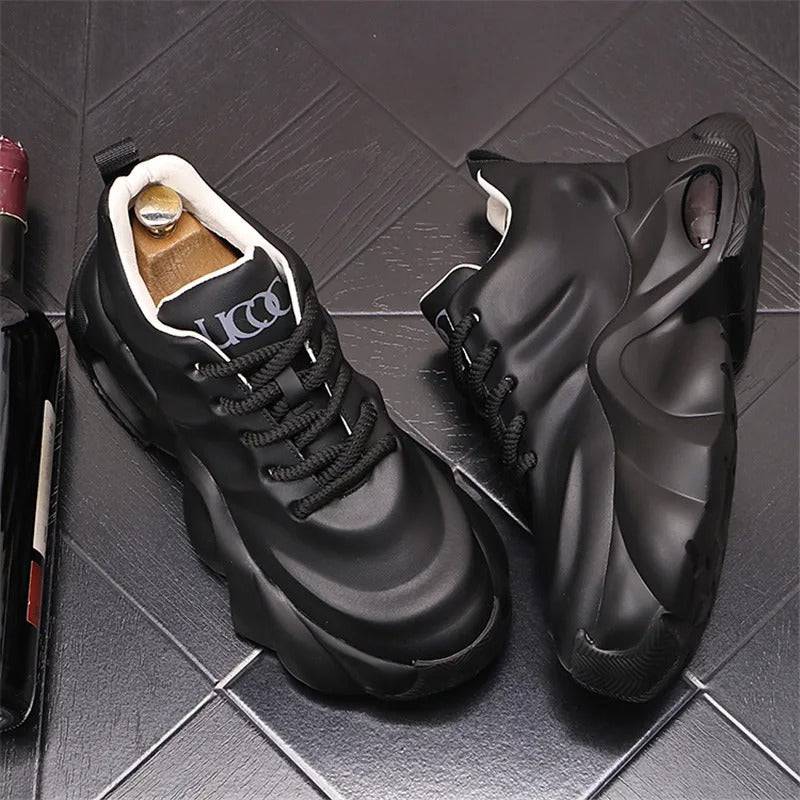 Comfortable Men's Sneakers - Stylish and Comfortable Together
