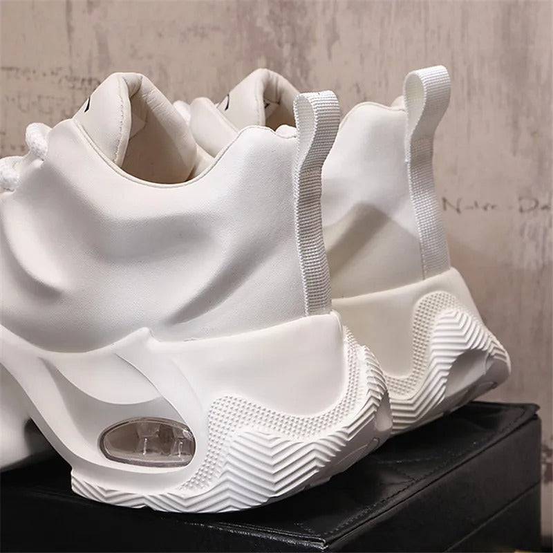 Comfortable Men's Sneakers - Stylish and Comfortable Together