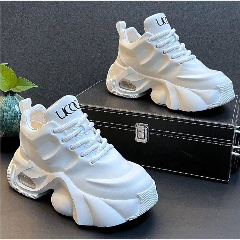 Comfortable Men's Sneakers - Stylish and Comfortable Together