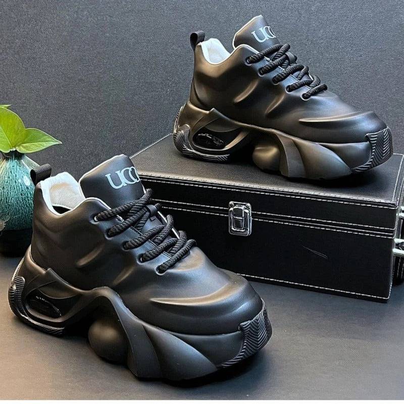 Comfortable Men's Sneakers - Stylish and Comfortable Together