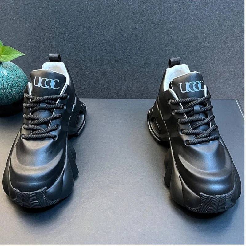 Comfortable Men's Sneakers - Stylish and Comfortable Together