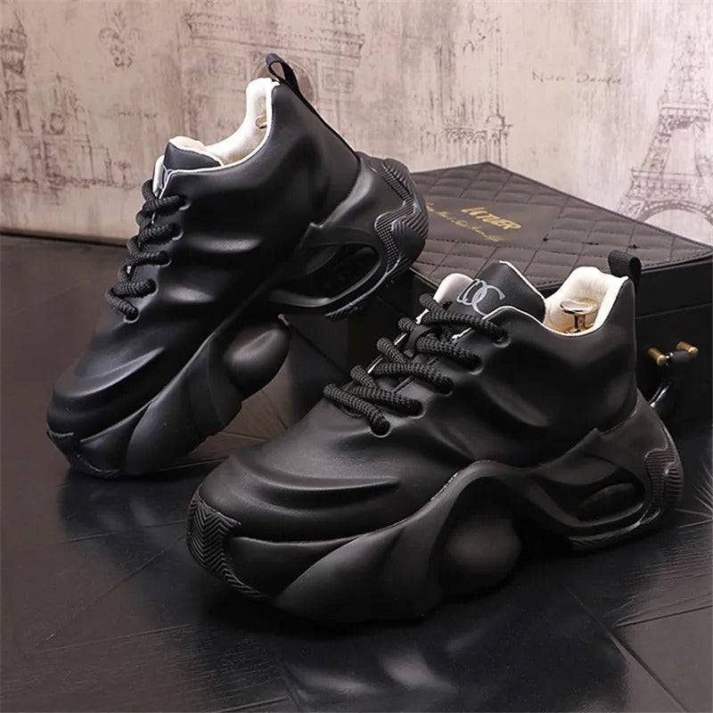 Comfortable Men's Sneakers - Stylish and Comfortable Together