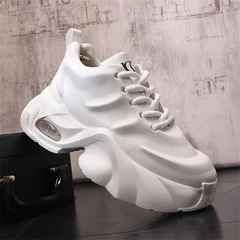 Comfortable Men's Sneakers - Stylish and Comfortable Together
