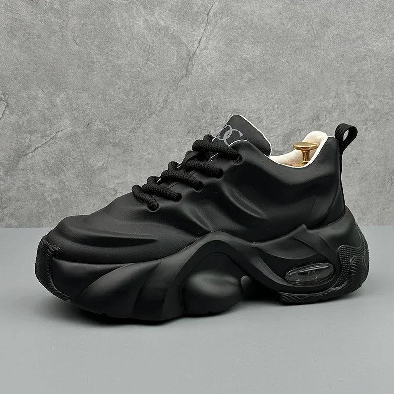 Comfortable Men's Sneakers - Stylish and Comfortable Together