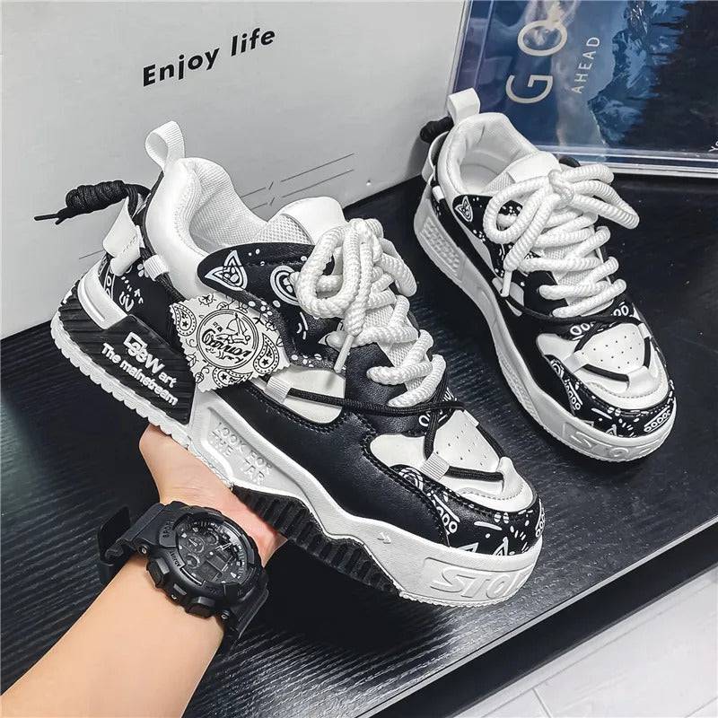 SKYFALL SCHUHE HERREN SPORTSCHUHE