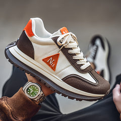 Stylish and Comfortable Men's Sneakers - Perfect Choice for Casual and Stylish Combinations
