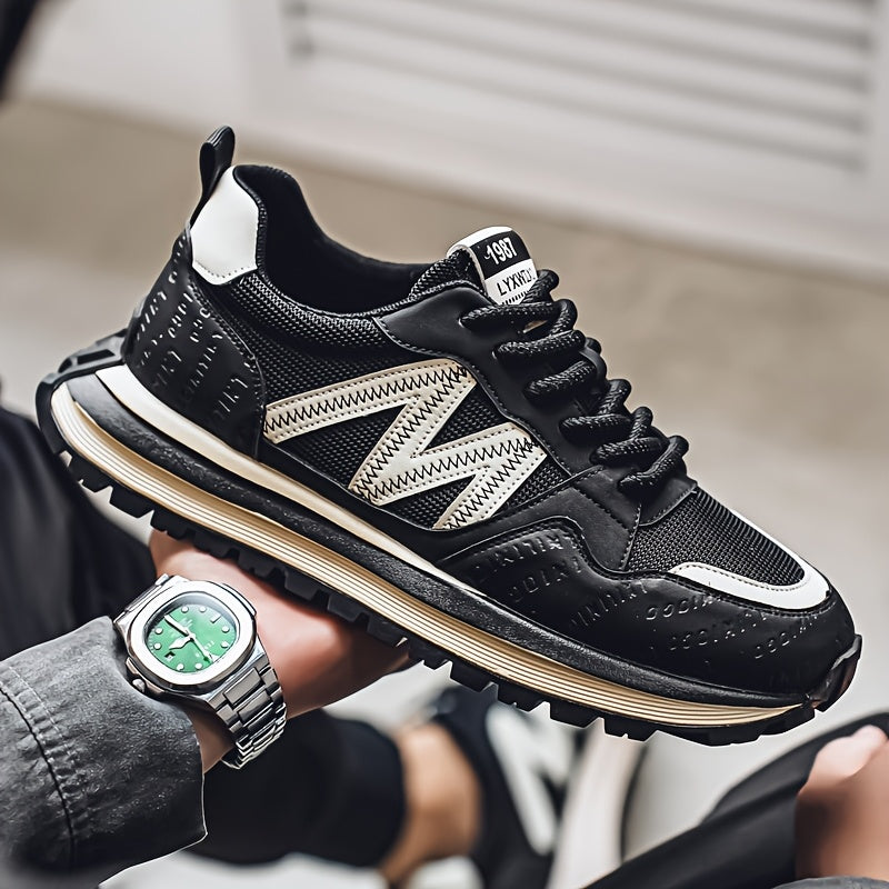 Where Elegance and Comfort Meet! Men's Sports Shoes