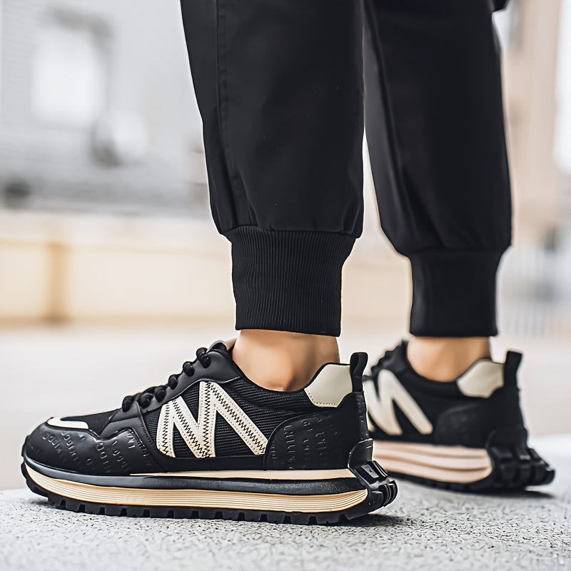 Where Elegance and Comfort Meet! Men's Sports Shoes
