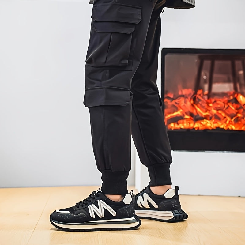 Where Elegance and Comfort Meet! Men's Sports Shoes