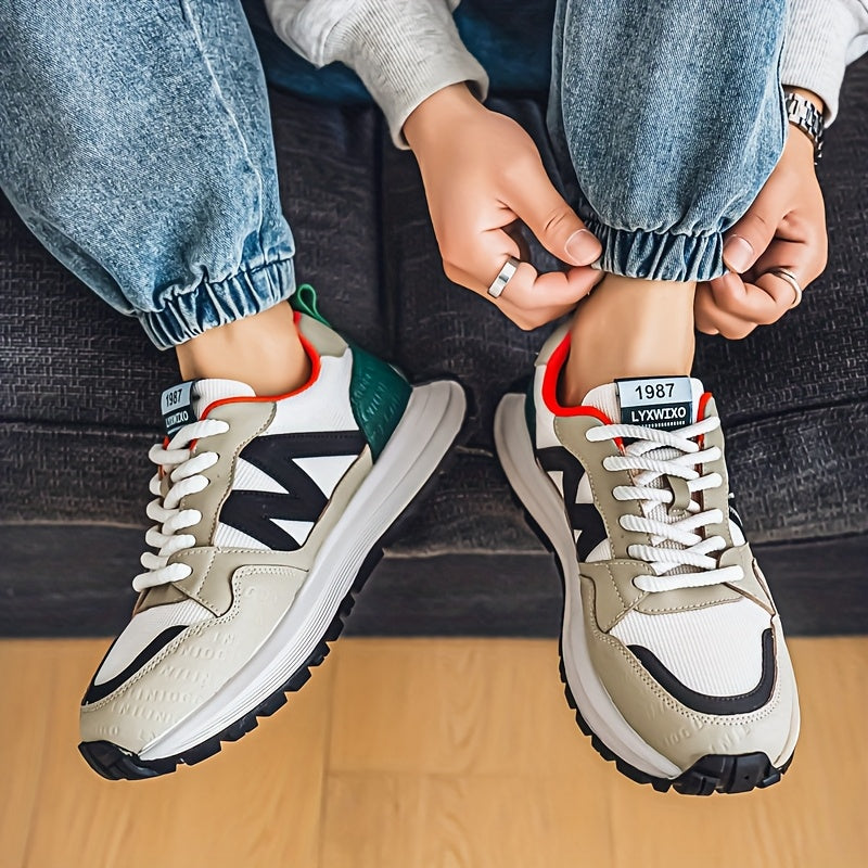 Where Elegance and Comfort Meet! Men's Sports Shoes