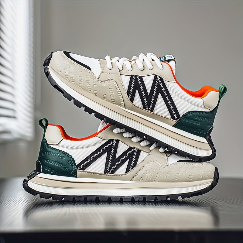 Where Elegance and Comfort Meet! Men's Sports Shoes