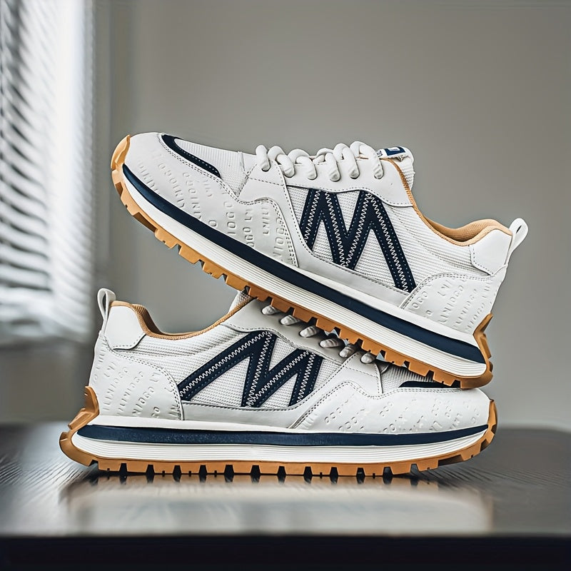 Where Elegance and Comfort Meet! Men's Sports Shoes