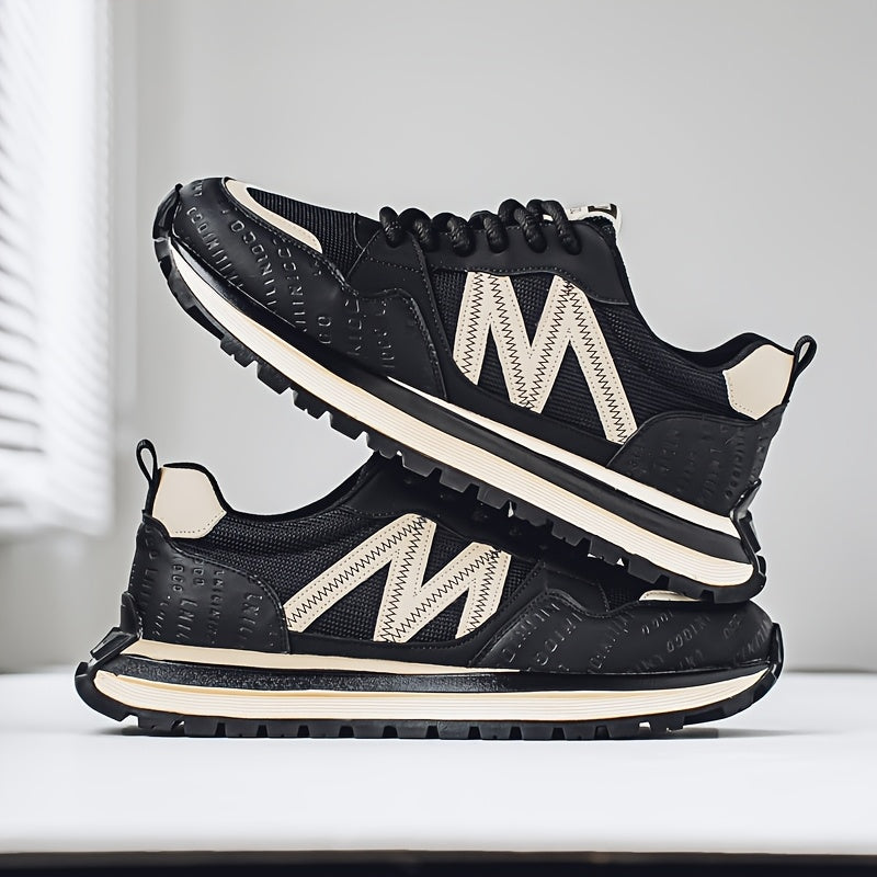 Where Elegance and Comfort Meet! Men's Sports Shoes