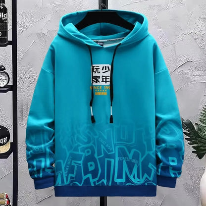 İnce Kapüşonlu Sweatshirt – Şıklığı ve Rahatlığı Bir Arada