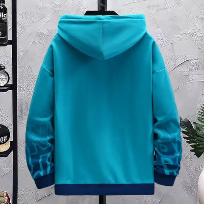 İnce Kapüşonlu Sweatshirt – Şıklığı ve Rahatlığı Bir Arada