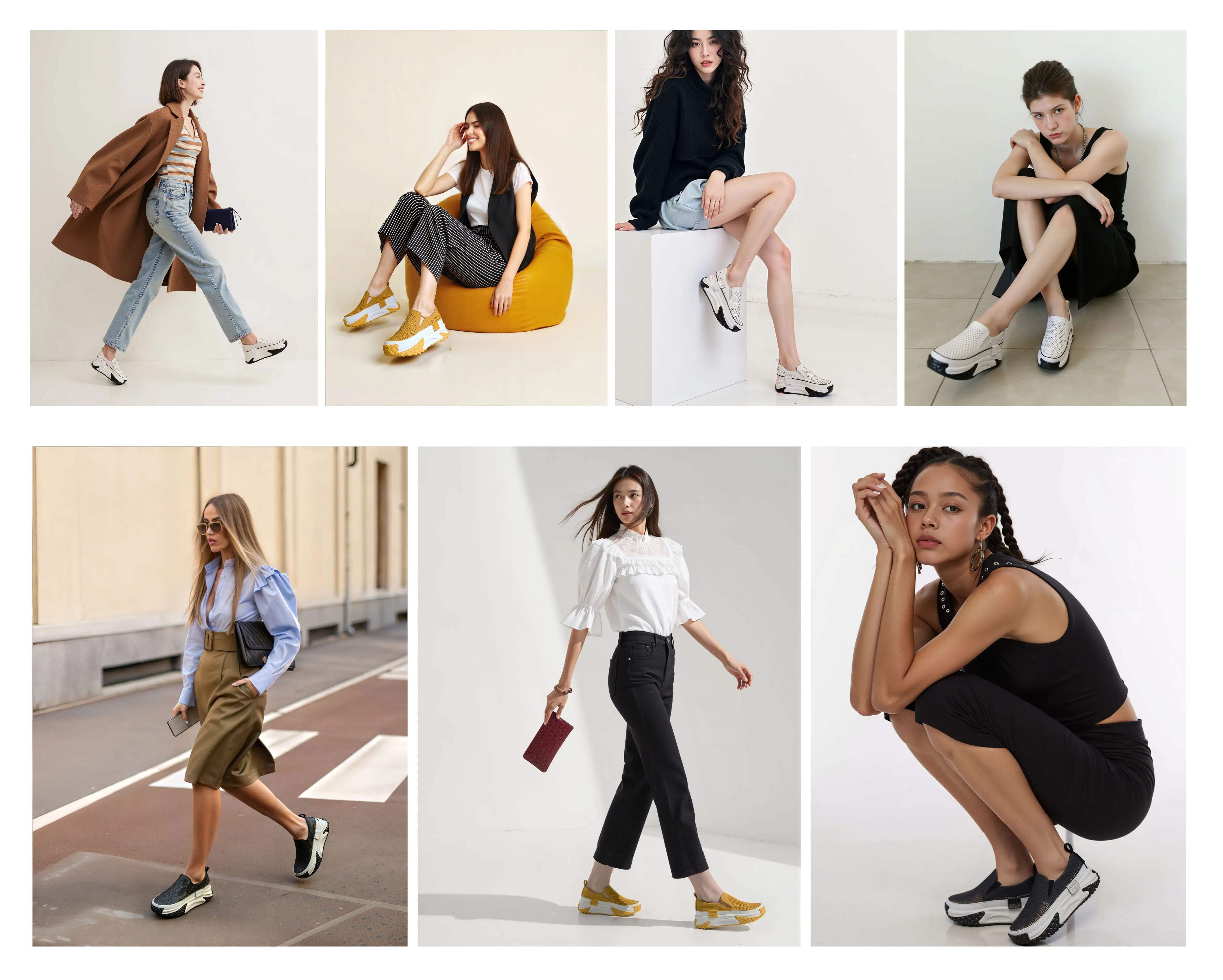 YAZA ÖZEL BOY UZATAN KONFOR: 7 CM TOPUKLU PLATFORM MUCİZESİ