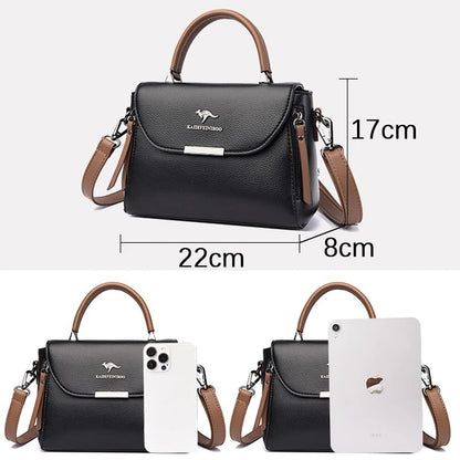 Yüksek Kaliteli Omuz Crossbody Çanta ile Şıklığı ve Konforu Yakalayın