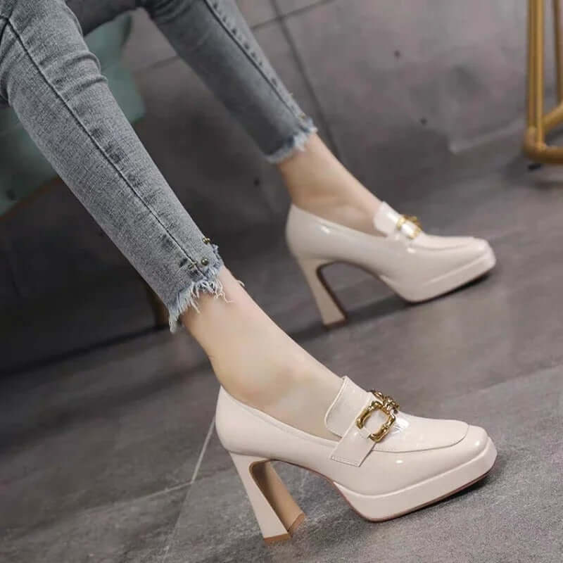 Elegant and Comfortable: High Heels