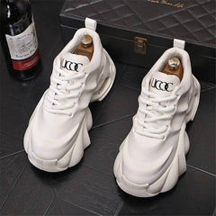 Comfortable Men's Sneakers - Stylish and Comfortable Together