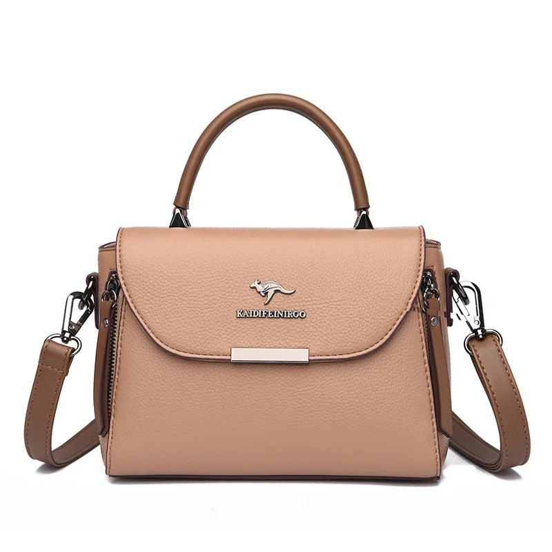 Yüksek Kaliteli Omuz Crossbody Çanta ile Şıklığı ve Konforu Yakalayın